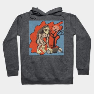 Skunk Ape Hoodie